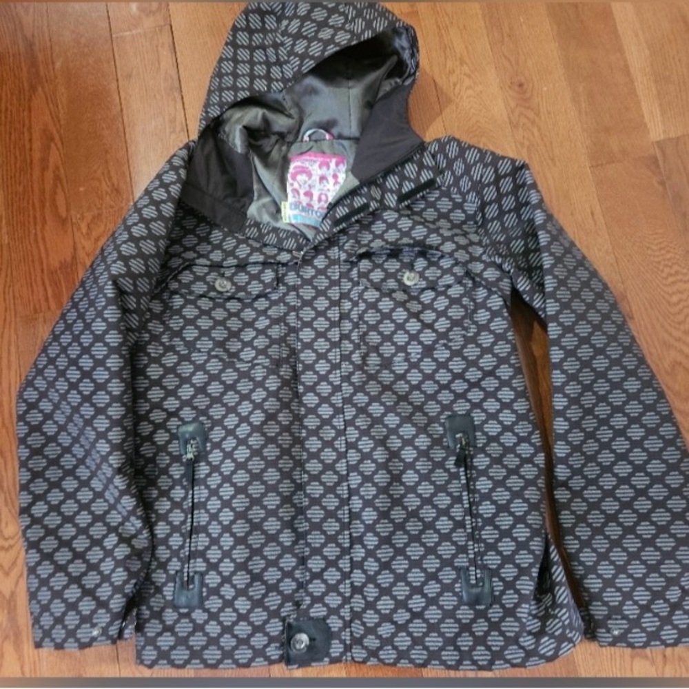 Burton dryride men’s snowboarding jacket